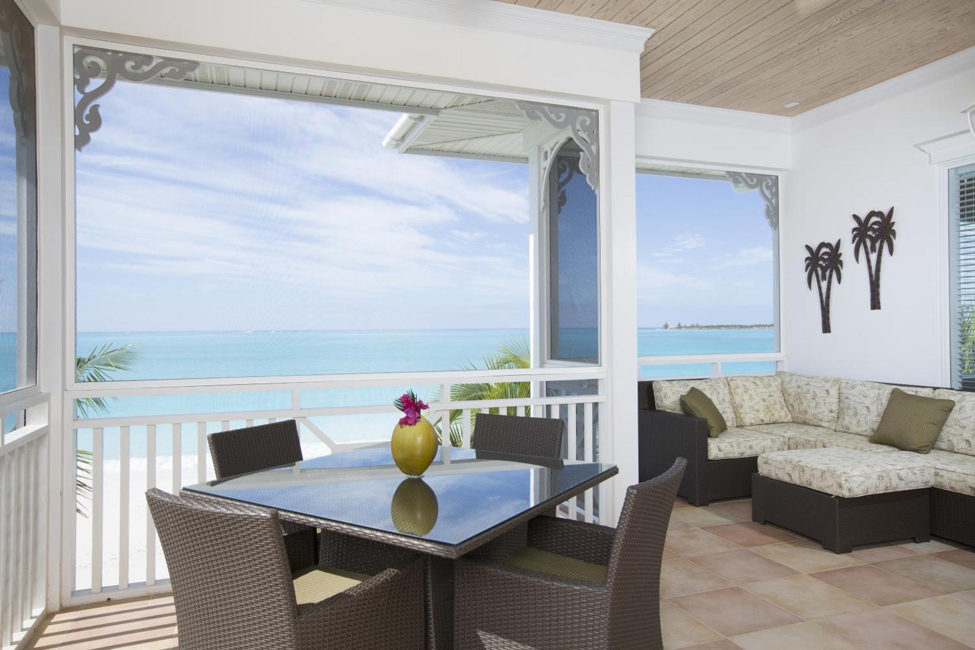 Cape Santa Maria Beach Resort & Villas Seymourʼs Cameră foto