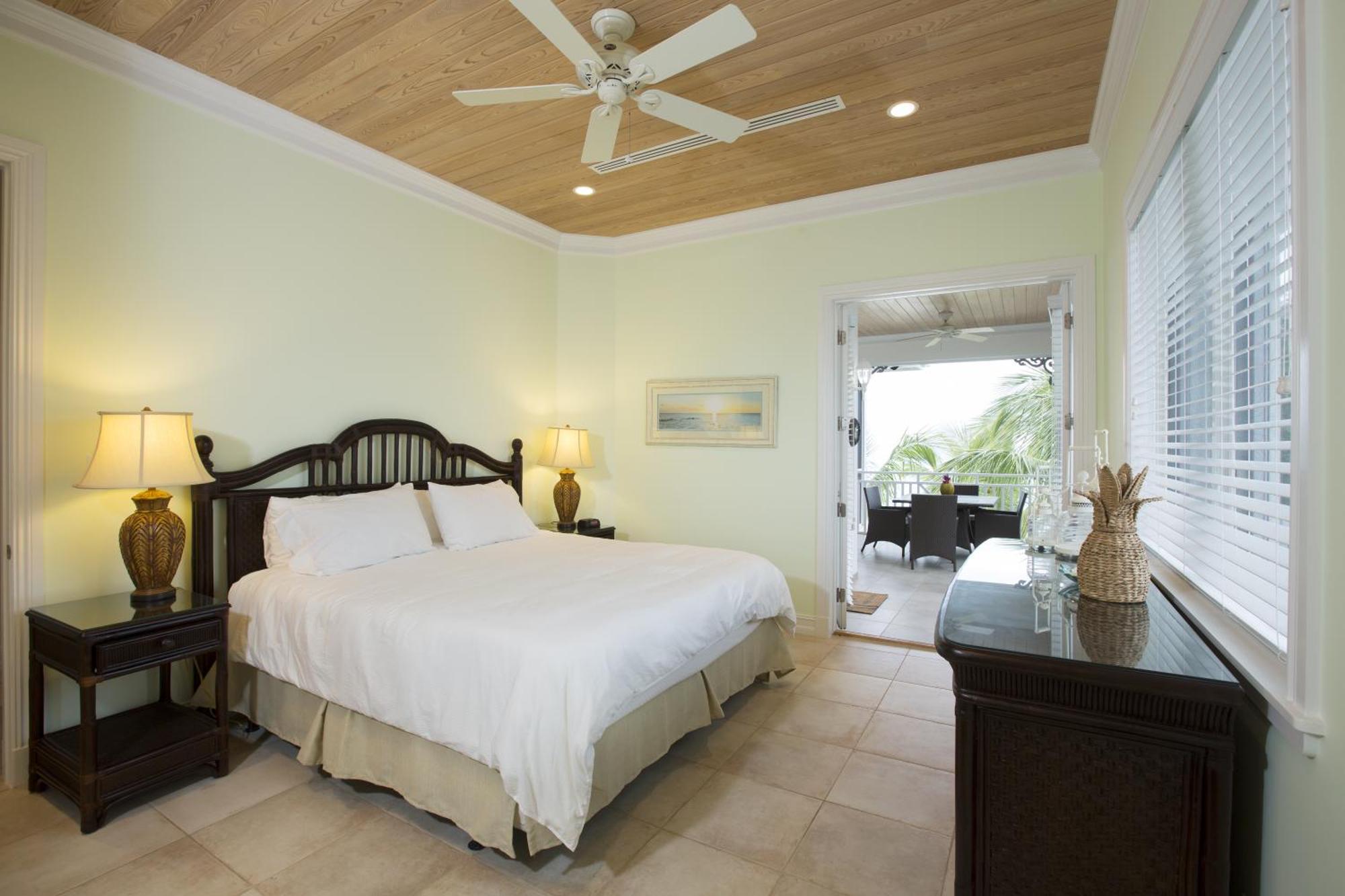 Cape Santa Maria Beach Resort & Villas Seymourʼs Cameră foto