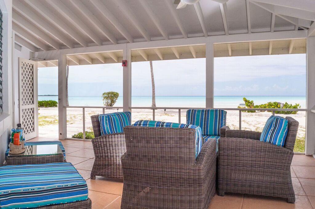 Cape Santa Maria Beach Resort & Villas Seymourʼs Exterior foto
