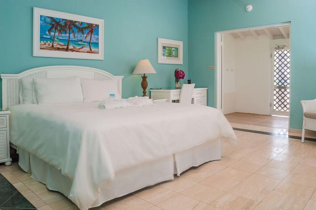 Cape Santa Maria Beach Resort & Villas Seymourʼs Exterior foto