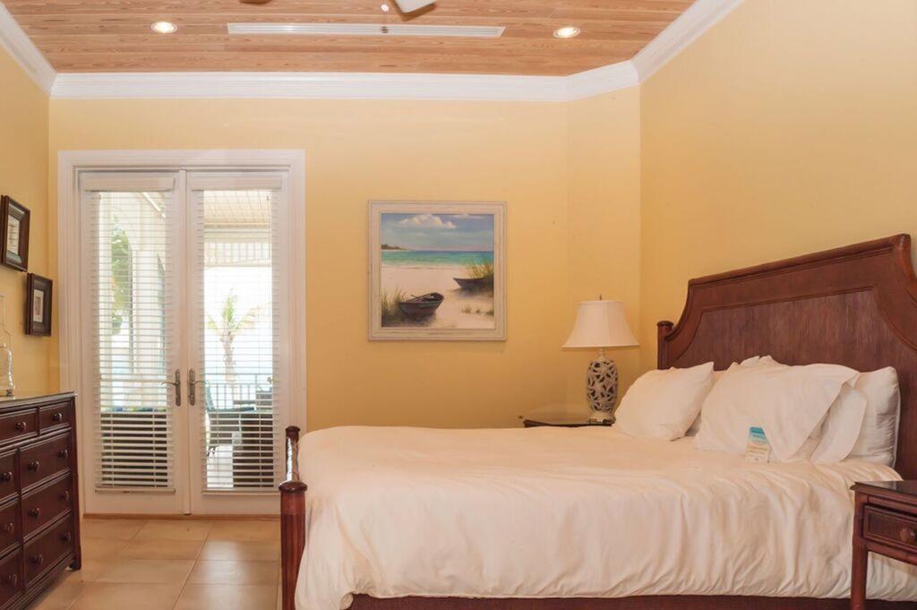 Cape Santa Maria Beach Resort & Villas Seymourʼs Exterior foto