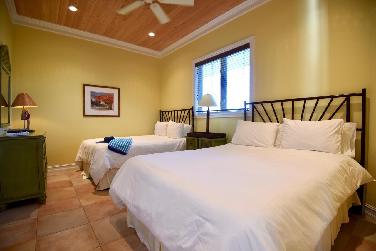 Cape Santa Maria Beach Resort & Villas Seymourʼs Exterior foto