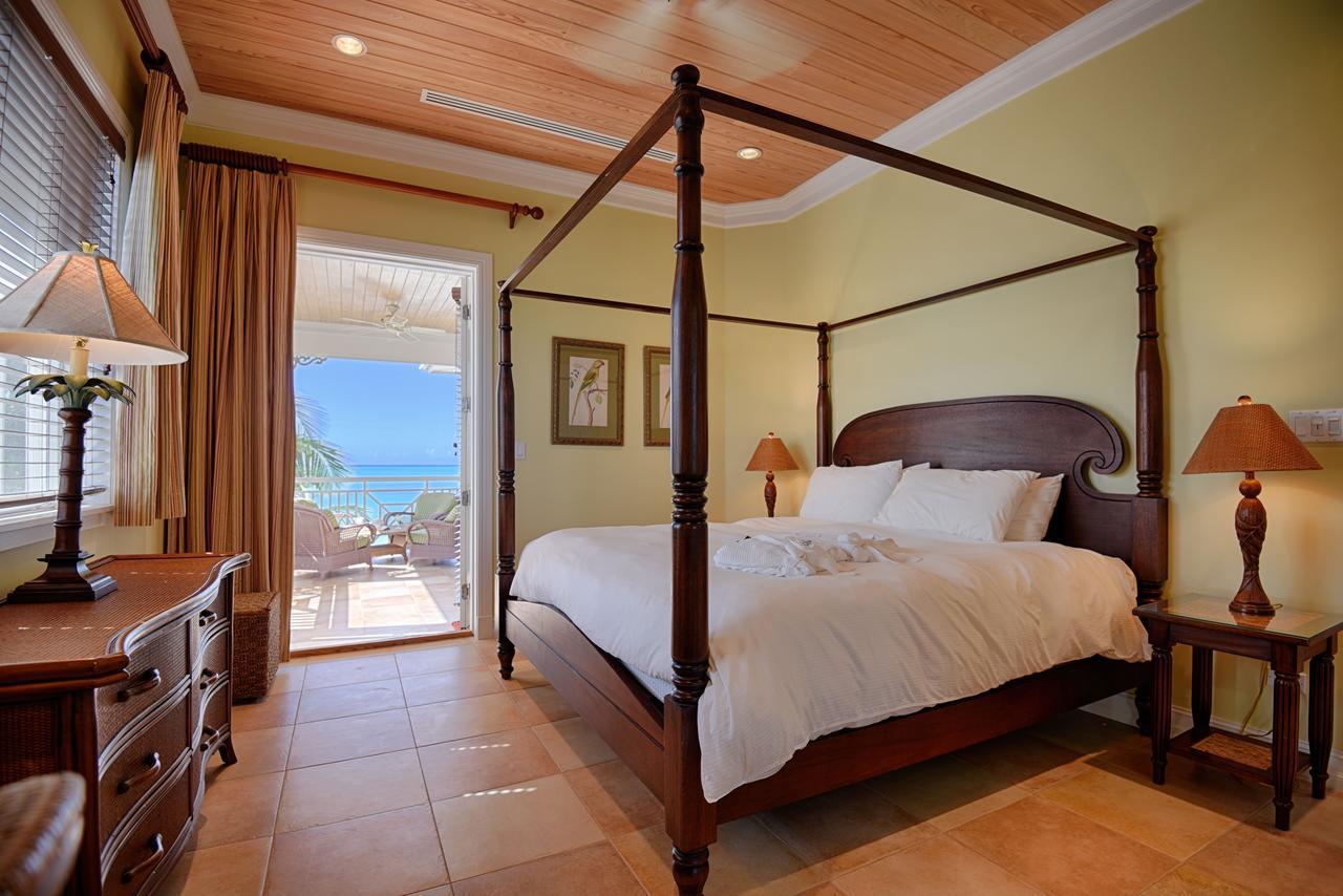 Cape Santa Maria Beach Resort & Villas Seymourʼs Exterior foto