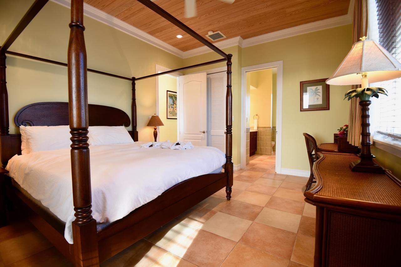 Cape Santa Maria Beach Resort & Villas Seymourʼs Exterior foto