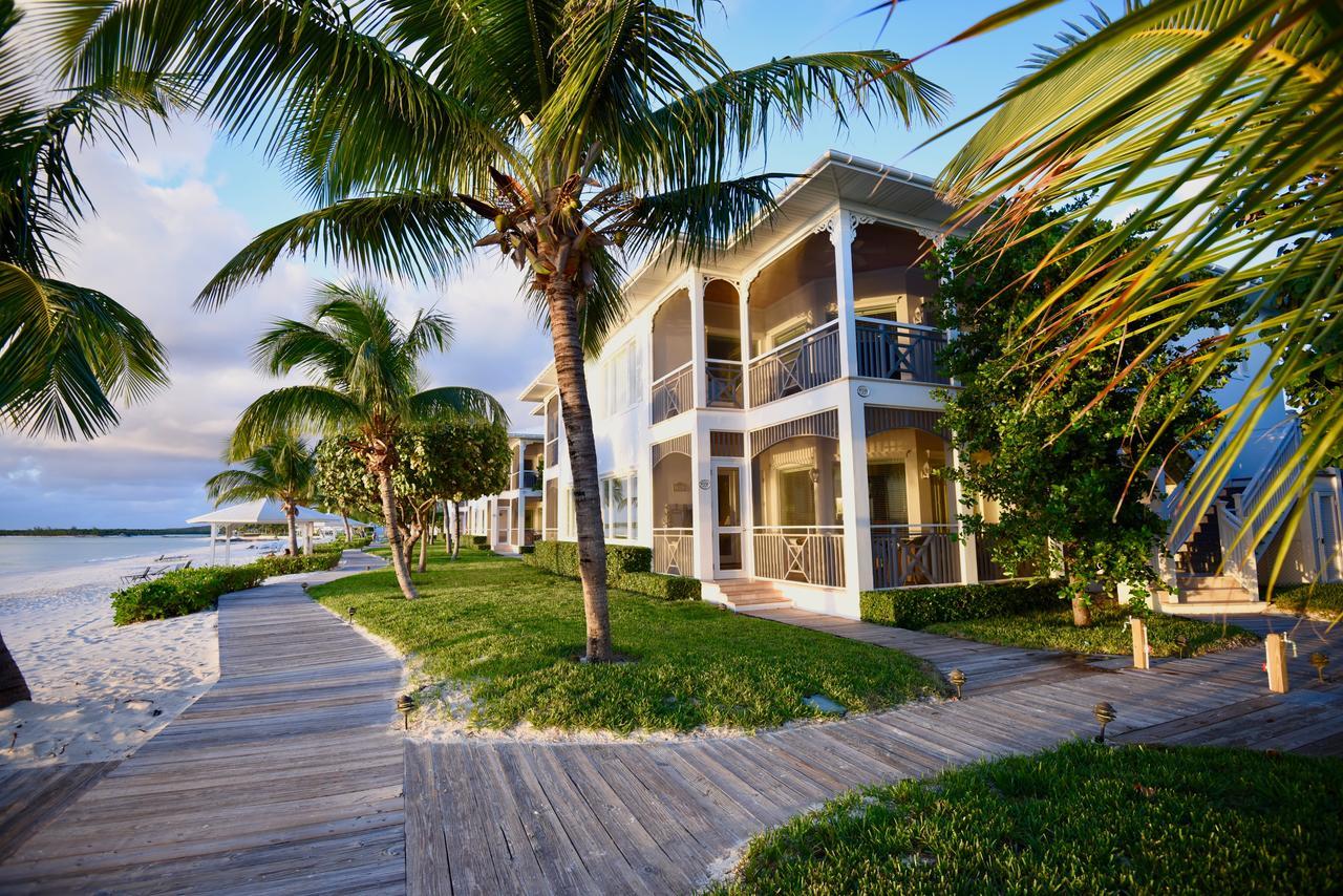 Cape Santa Maria Beach Resort & Villas Seymourʼs Exterior foto