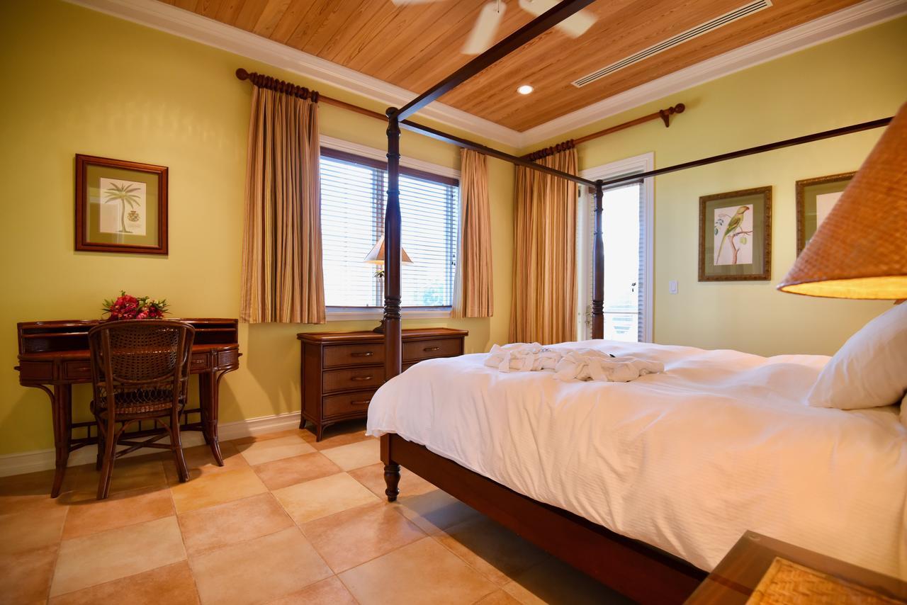 Cape Santa Maria Beach Resort & Villas Seymourʼs Exterior foto