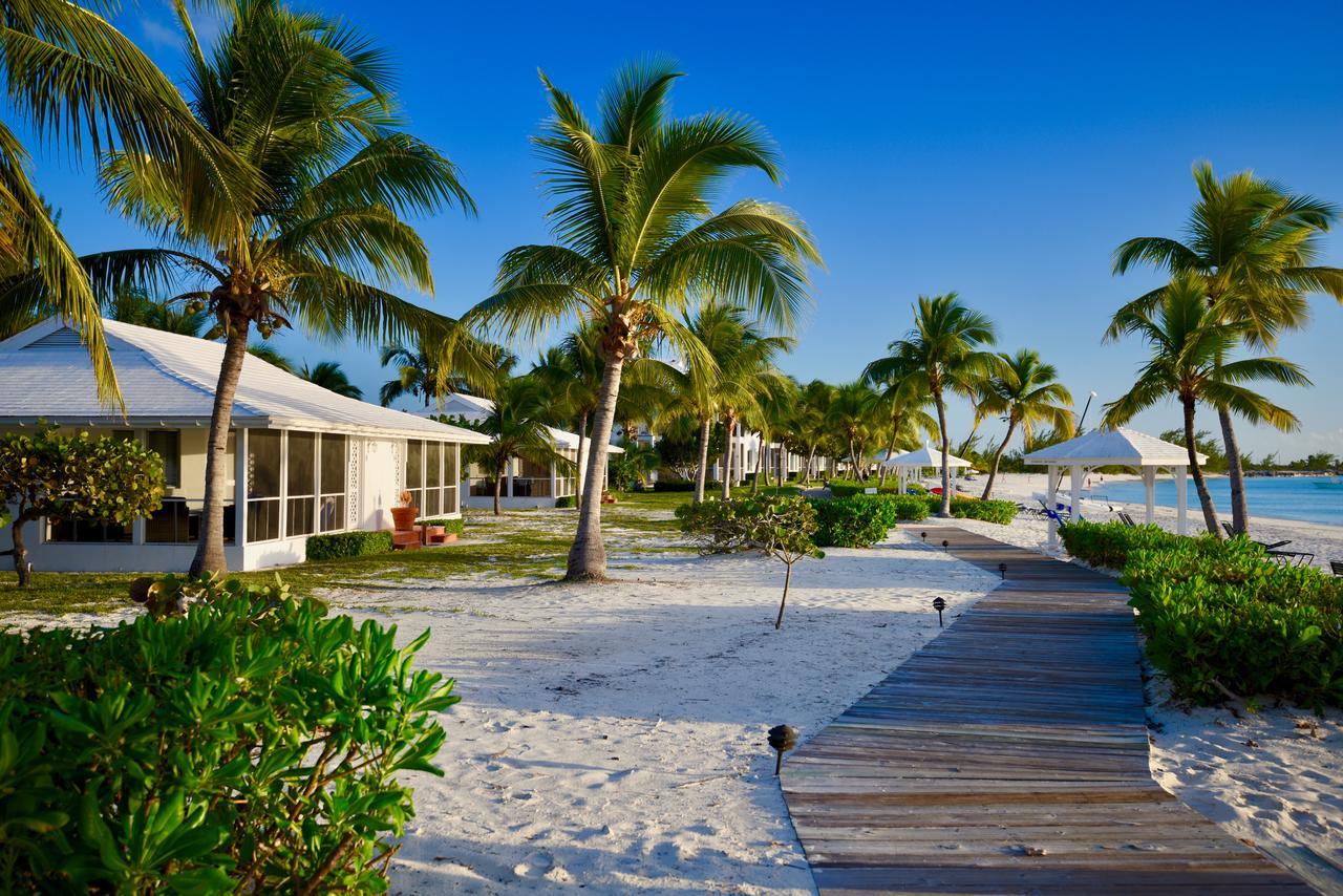 Cape Santa Maria Beach Resort & Villas Seymourʼs Exterior foto