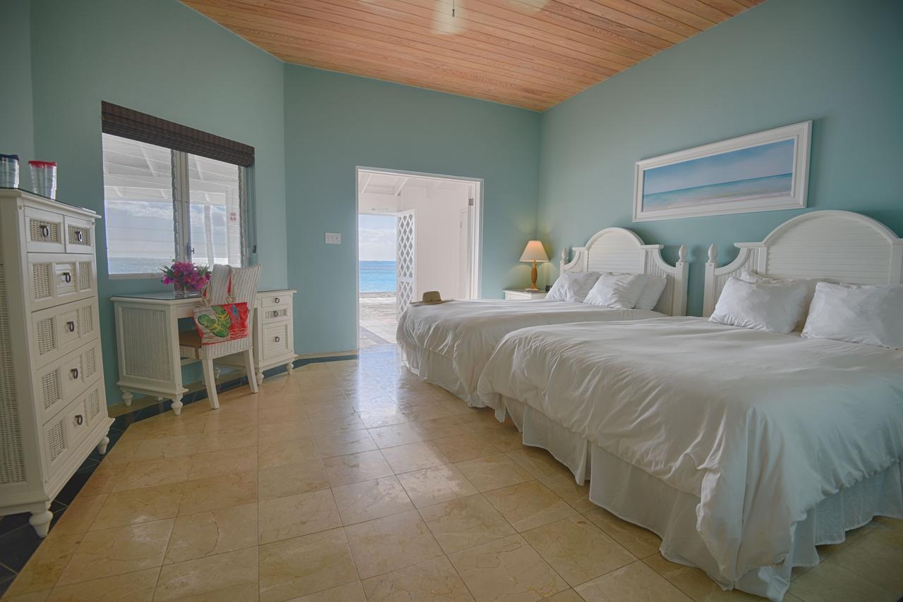 Cape Santa Maria Beach Resort & Villas Seymourʼs Exterior foto