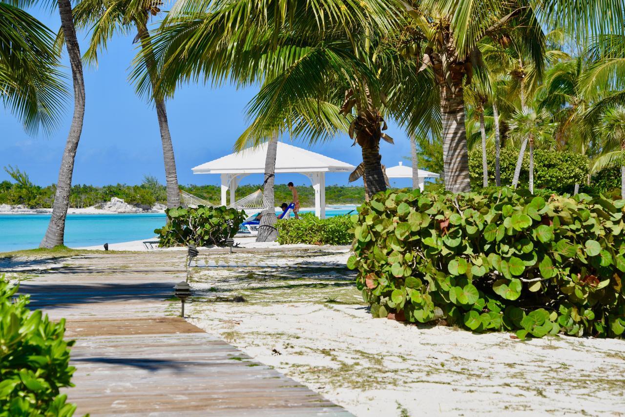 Cape Santa Maria Beach Resort & Villas Seymourʼs Exterior foto