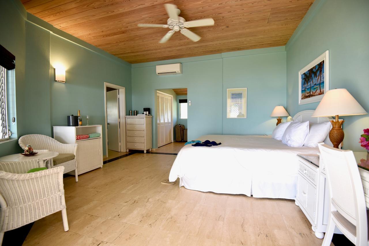 Cape Santa Maria Beach Resort & Villas Seymourʼs Exterior foto
