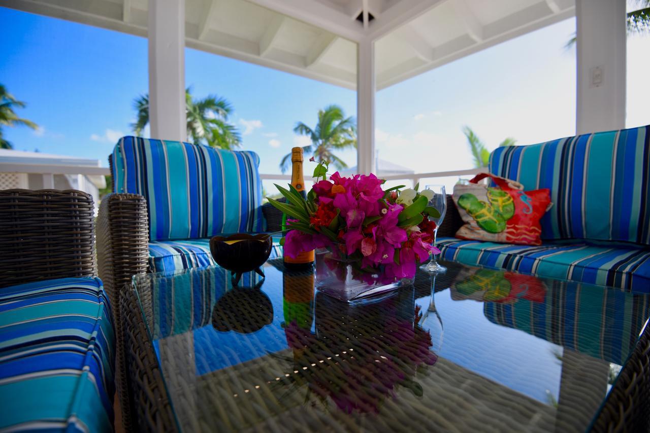 Cape Santa Maria Beach Resort & Villas Seymourʼs Exterior foto
