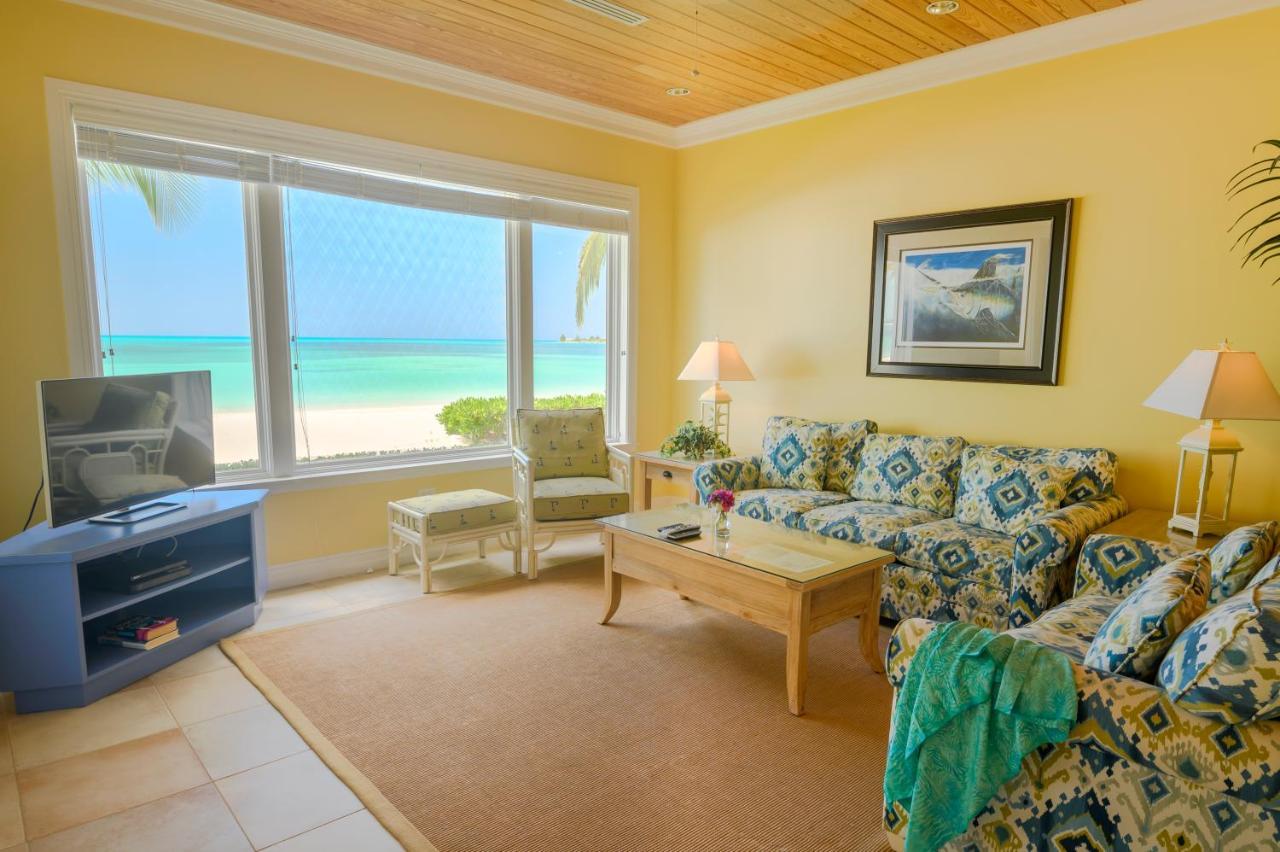 Cape Santa Maria Beach Resort & Villas Seymourʼs Exterior foto